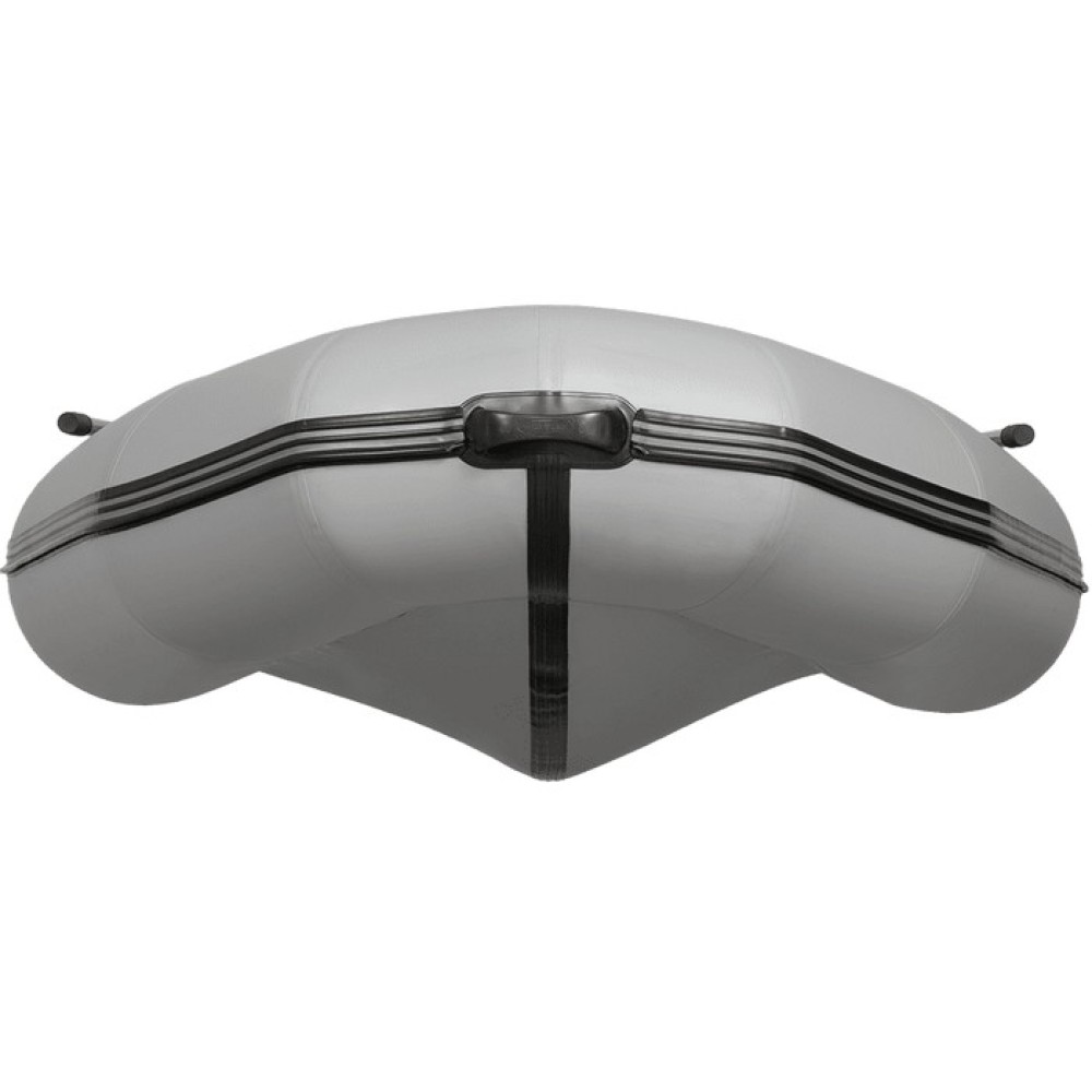 Надувная лодка Фрегат 370 Pro серая