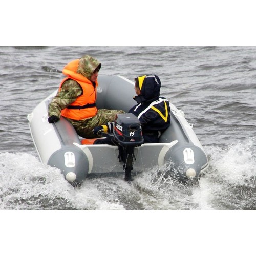 Надувная лодка Badger Classic Line 340