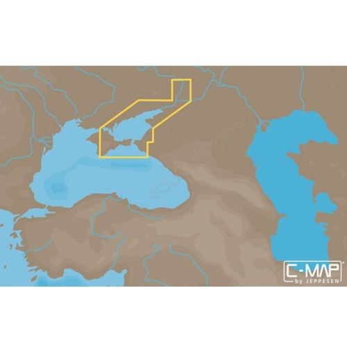 Карта Lowrance RS-N235