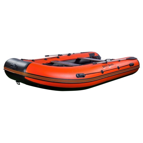 Лодка RiverBoats RB-390