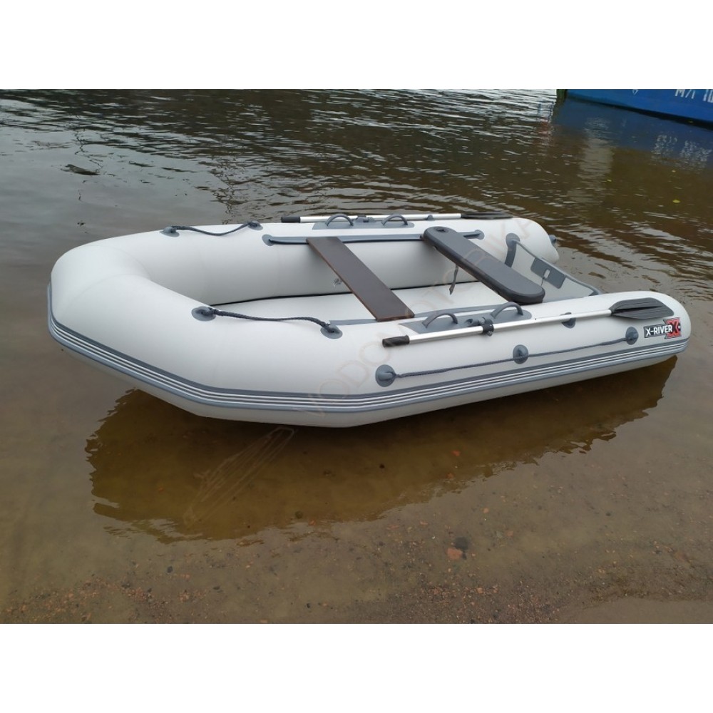 Надувная лодка X-River ROCKY 375 НДВД