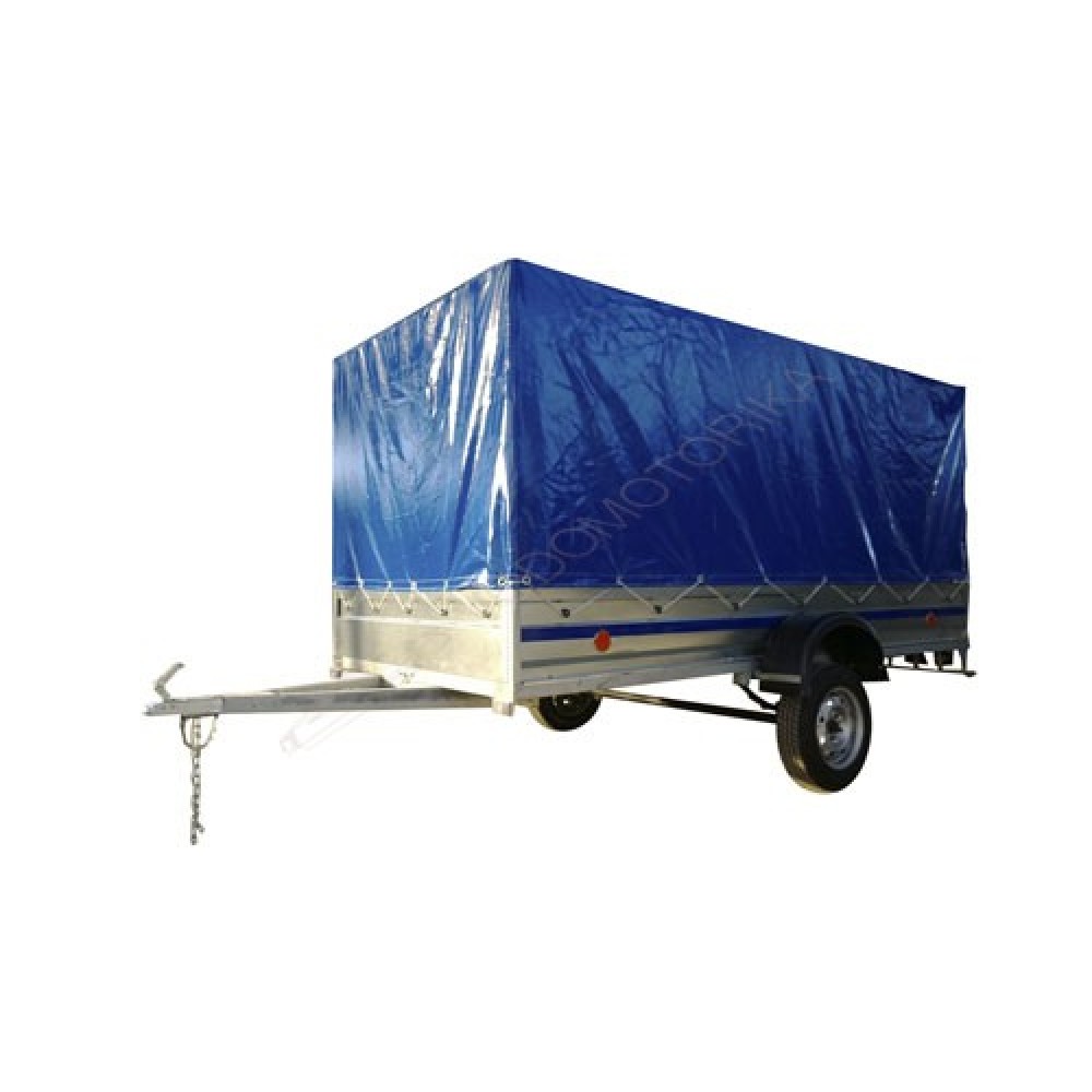 Прицеп Фаворит В 7135 3.3х1.57 высокий тент 1.1 м