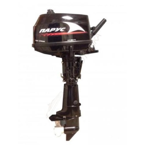 Лодочный мотор ПАРУС (Sail) F 5S 5 л.с. четырехтактный