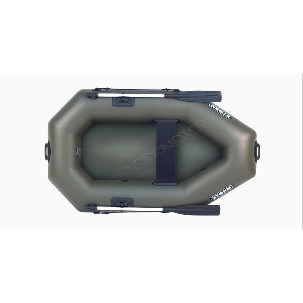 Надувная лодка Aqua-Storm St 200-30mk Maverick