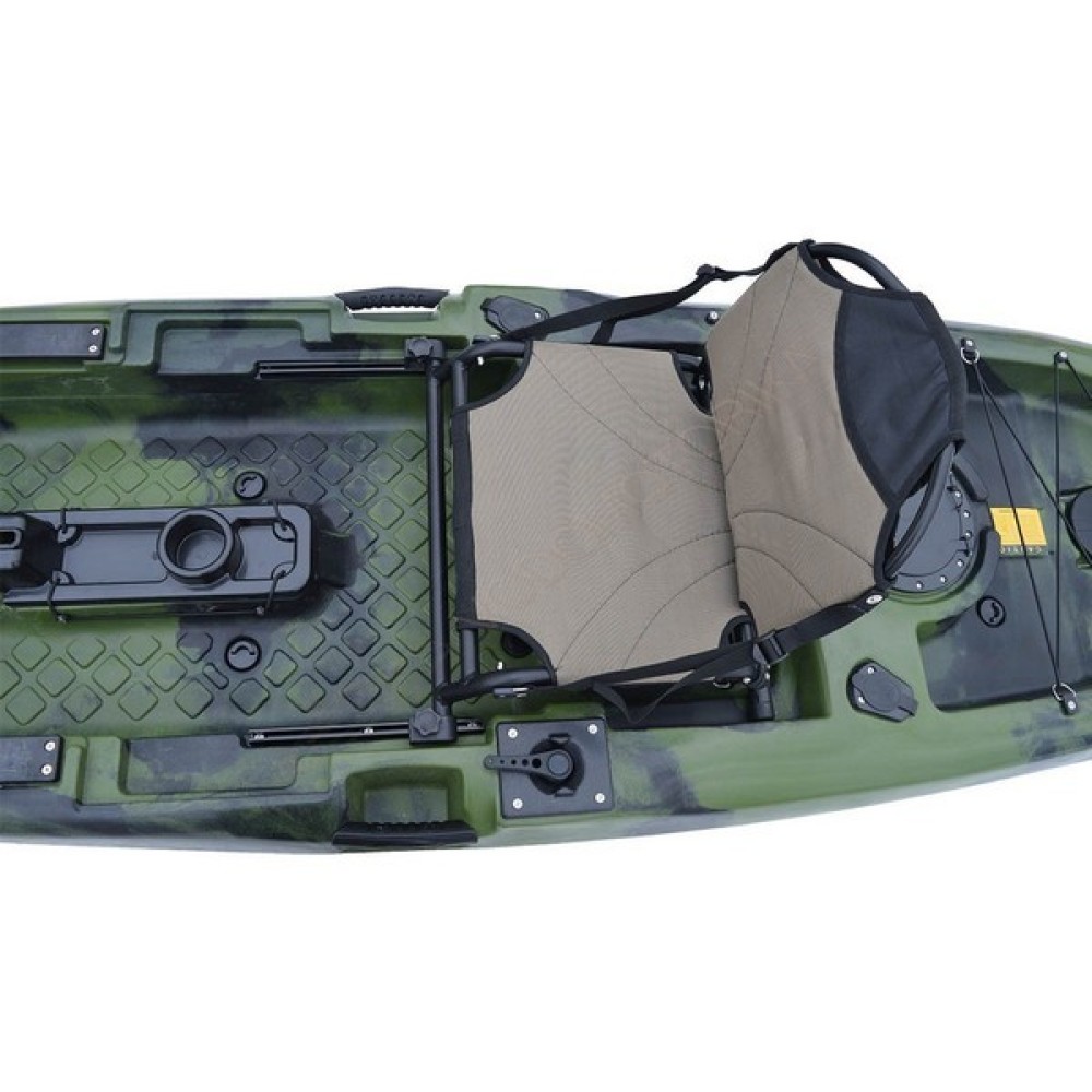 Каяк педальный Вольный Ветер Пилигрим