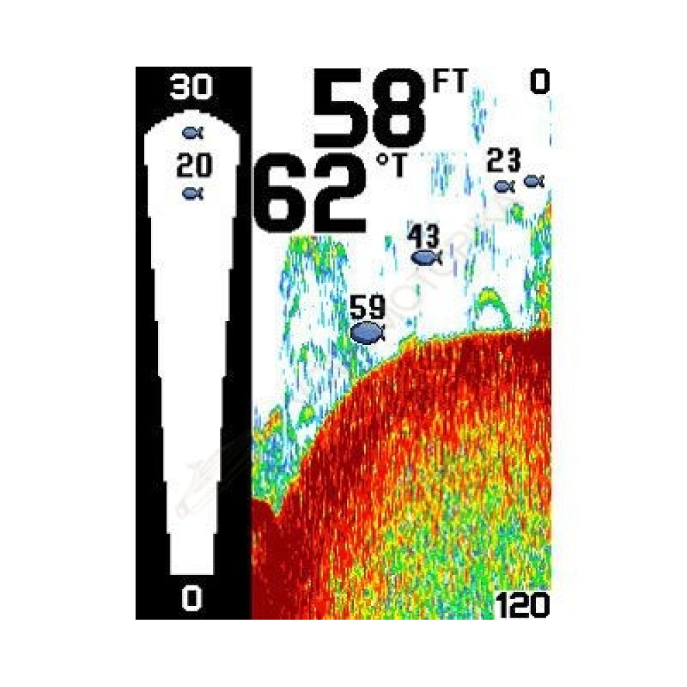 Эхолот Humminbird Fishin' Buddy 140cx