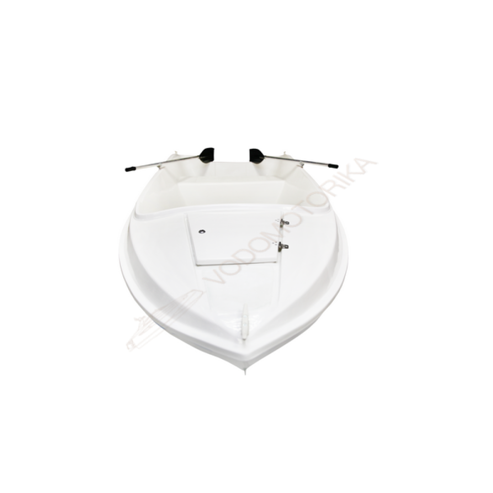 Лодка стеклопластиковая DELTA 360