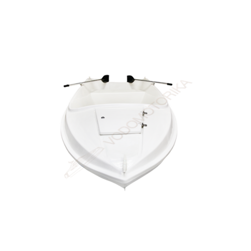 Лодка стеклопластиковая DELTA 360