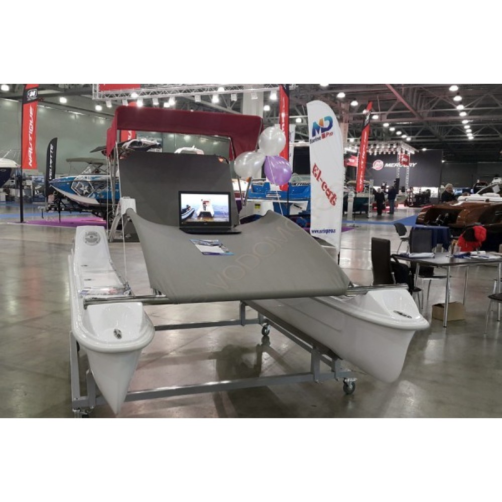 Электрический катамаран El-CAT 350 ( + дополнительная комплектация)