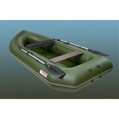 Лодка надувная Marko Boats БАРРАКУДА B-280
