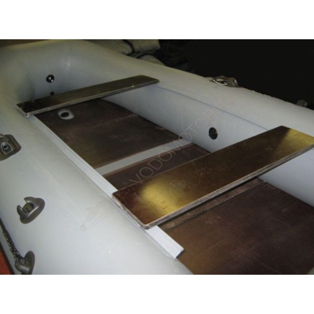 Надувная лодка Profmarine PM 350 EL 12 серый