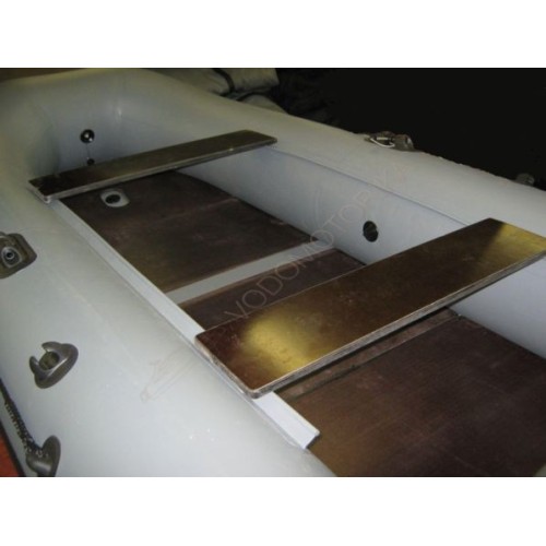 Надувная лодка Profmarine PM 350 EL 12 серый