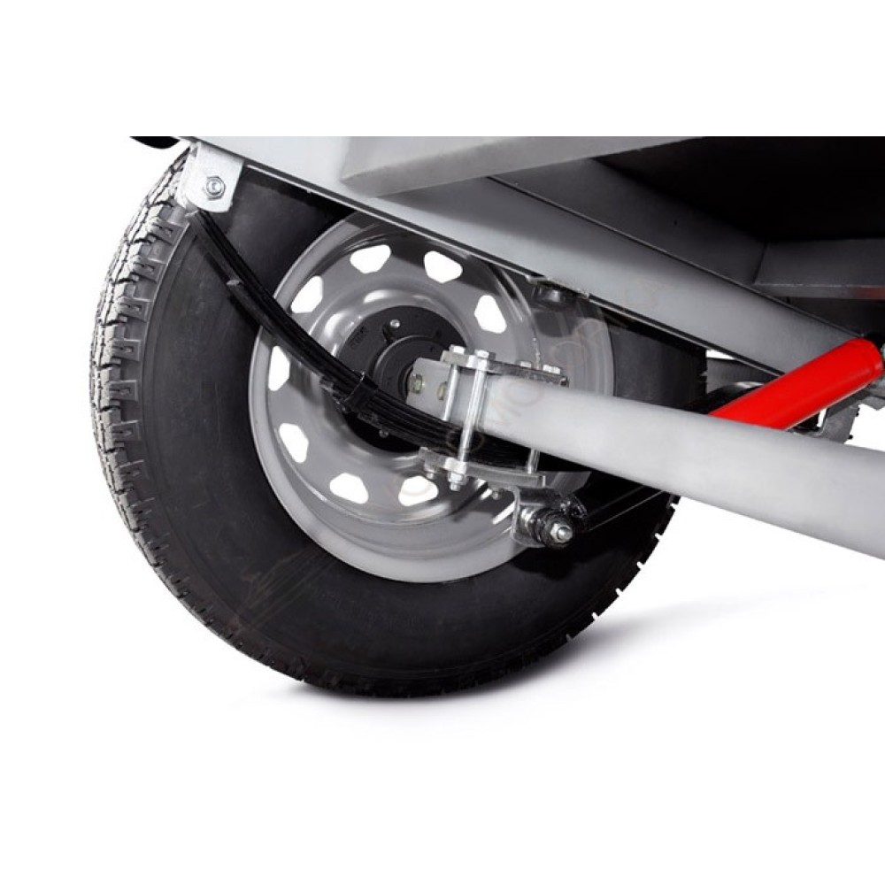 Автоприцеп МЗСА 817711.015-05 ( “OFF-ROAD” )