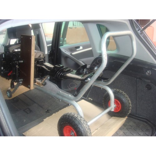 Тележка ТМ-3у