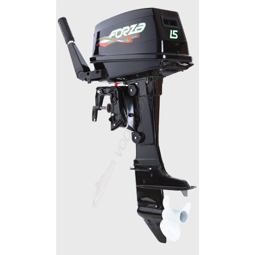 Лодочный мотор FORZA T15BMS 15 л.с