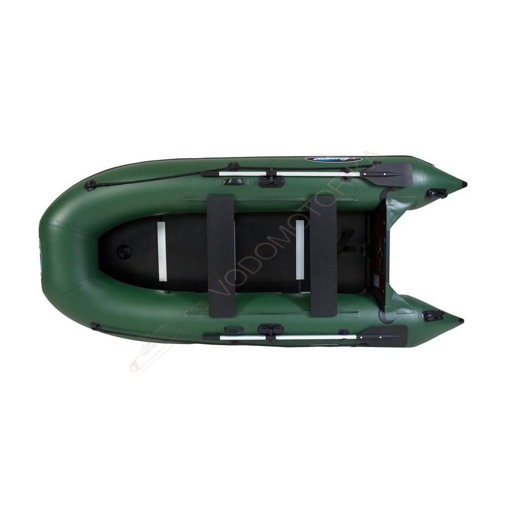 Надувная лодка GLADIATOR B 300 DP