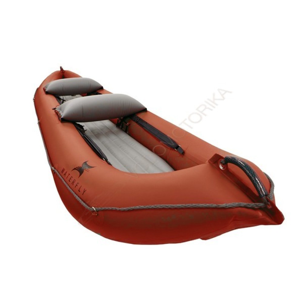 Надувная байдарка Timetrial WATERFLY-2 КОММЕРЧЕСКАЯ