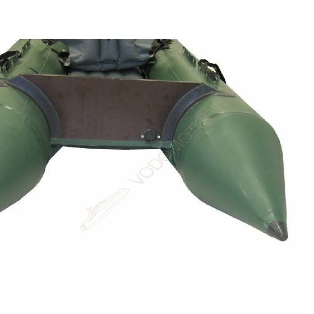 Надувной катабайт Timetrial двухместный (ткань ПВХ 750гр.м2)