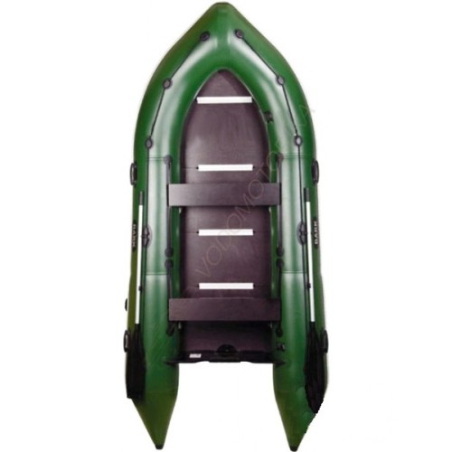 Лодка моторная надувная Bark BN-390S шестиместная