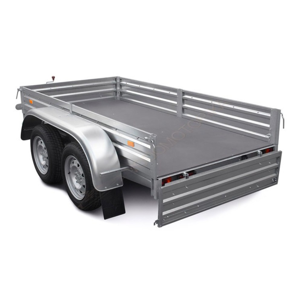 Автоприцеп МЗСА 817730.001