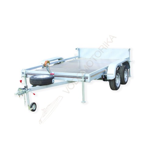 Автоприцеп LAKER Heavy Duty 500 ATV-С