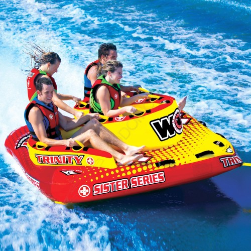 Баллон буксируемый Trinity 4P Sister