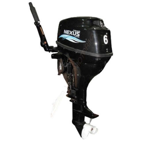 Лодочный мотор Nexus P F6 BMS 6 л.с. четырехтактный