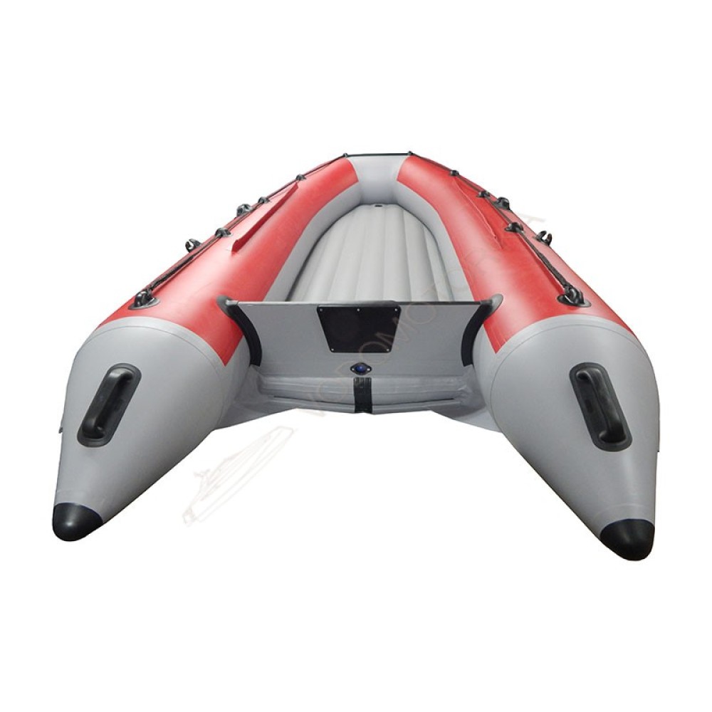 Лодка Reka R370 классик (привал+лыжи)