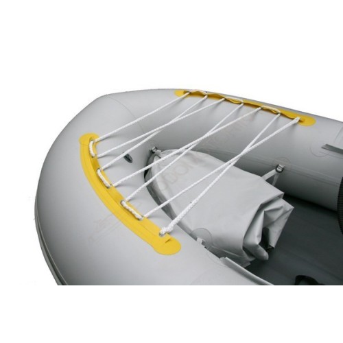 Надувная лодка ДМБ Омега-2 420