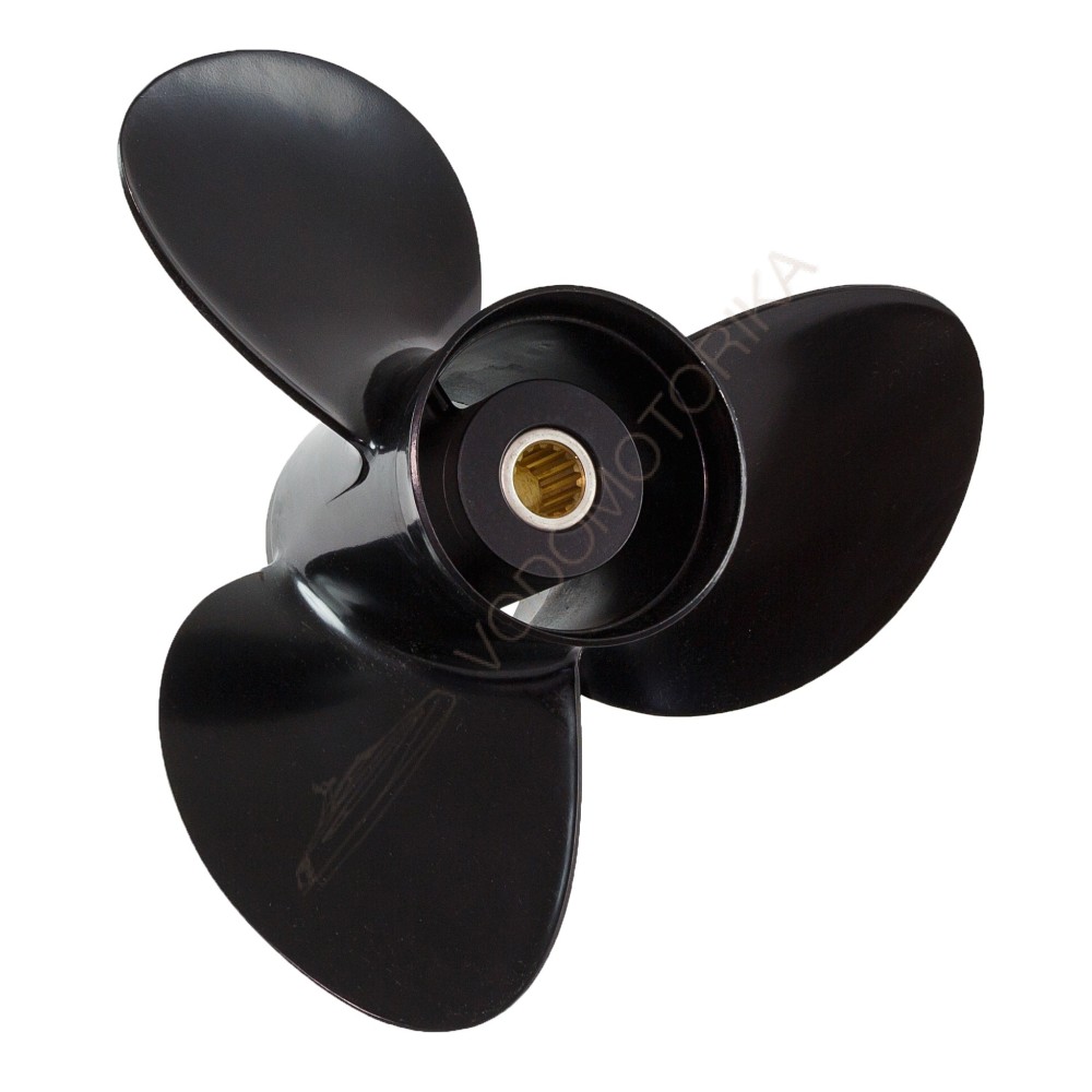 Винт гребной OMC/Johnson 100-250;3x15x15R Solas