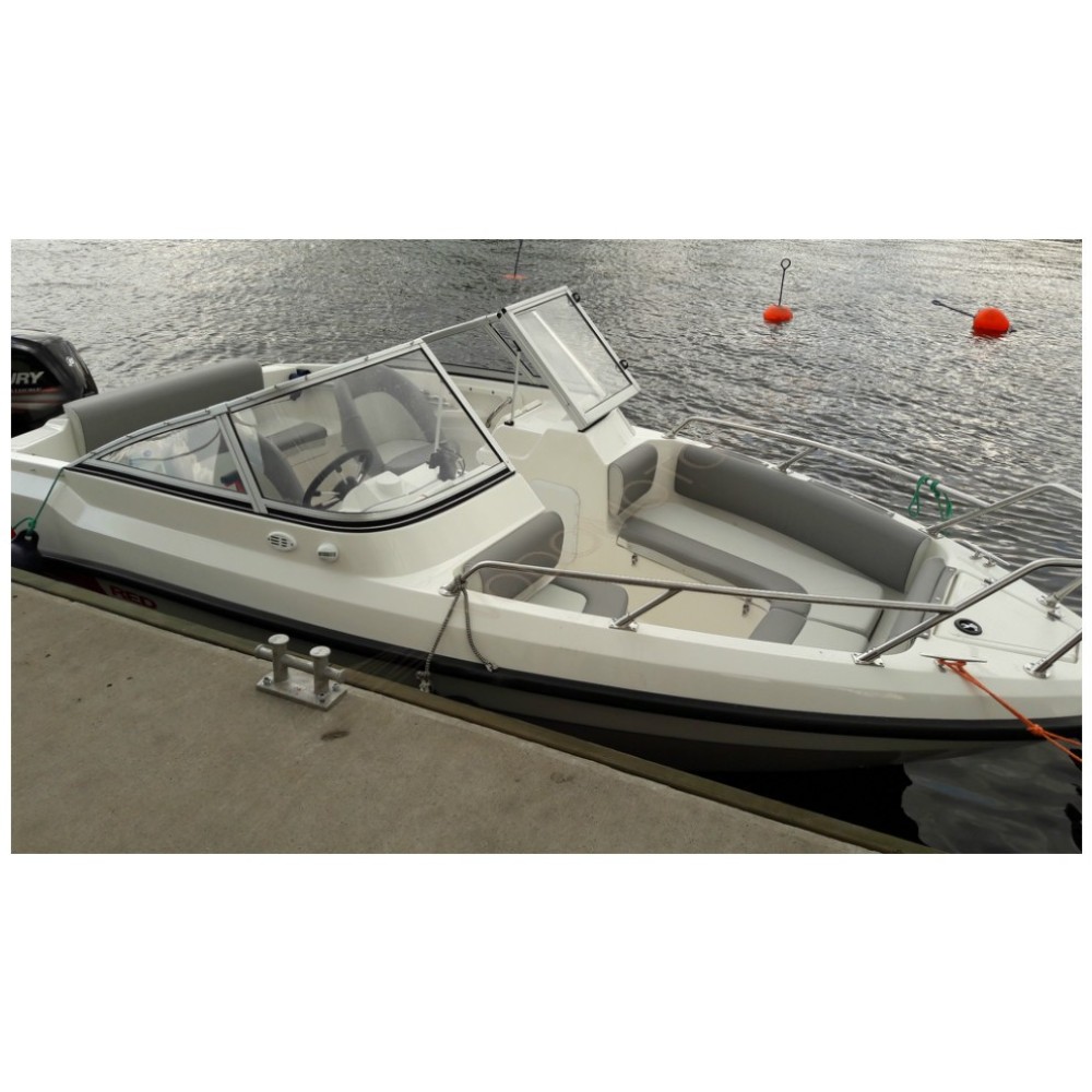 Катер Бандит Б-520