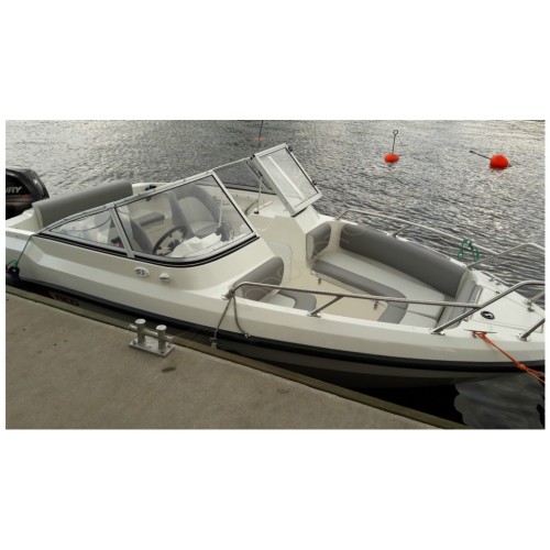 Катер Бандит Б-520