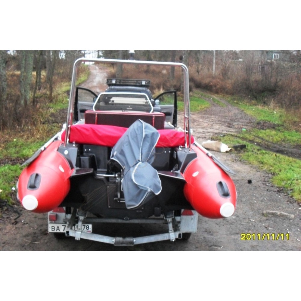 Лодка надувная Skyboat SB 440RK(Б)