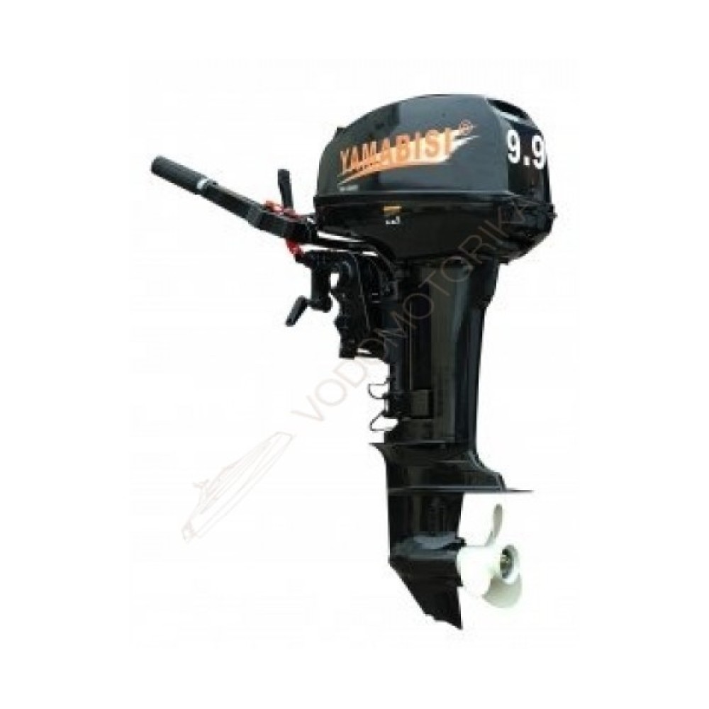 Лодочный мотор Yamabisi T9.9 BMS 9.9 л.с. двухтактный