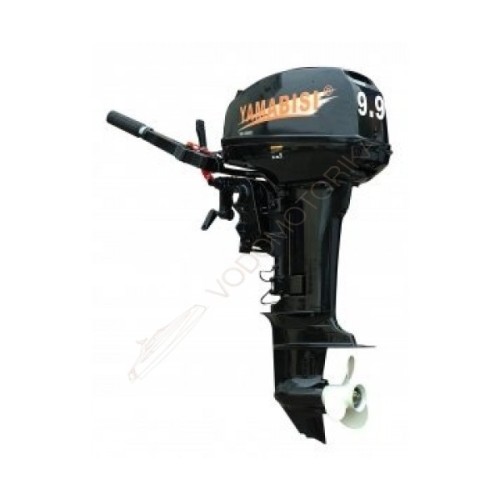 Лодочный мотор Yamabisi T9.9 BMS 9.9 л.с. двухтактный