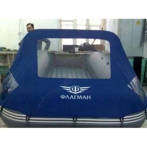 Носовой тент Флагман