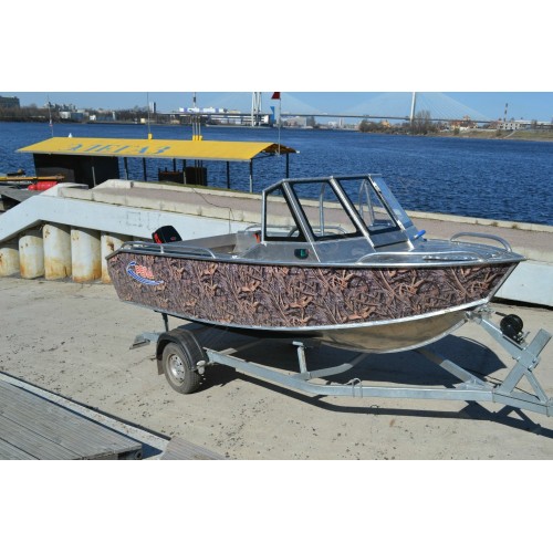 Катер Рейд 470 M