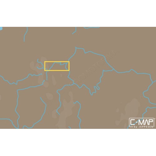 Карта Lowrance RS-N224