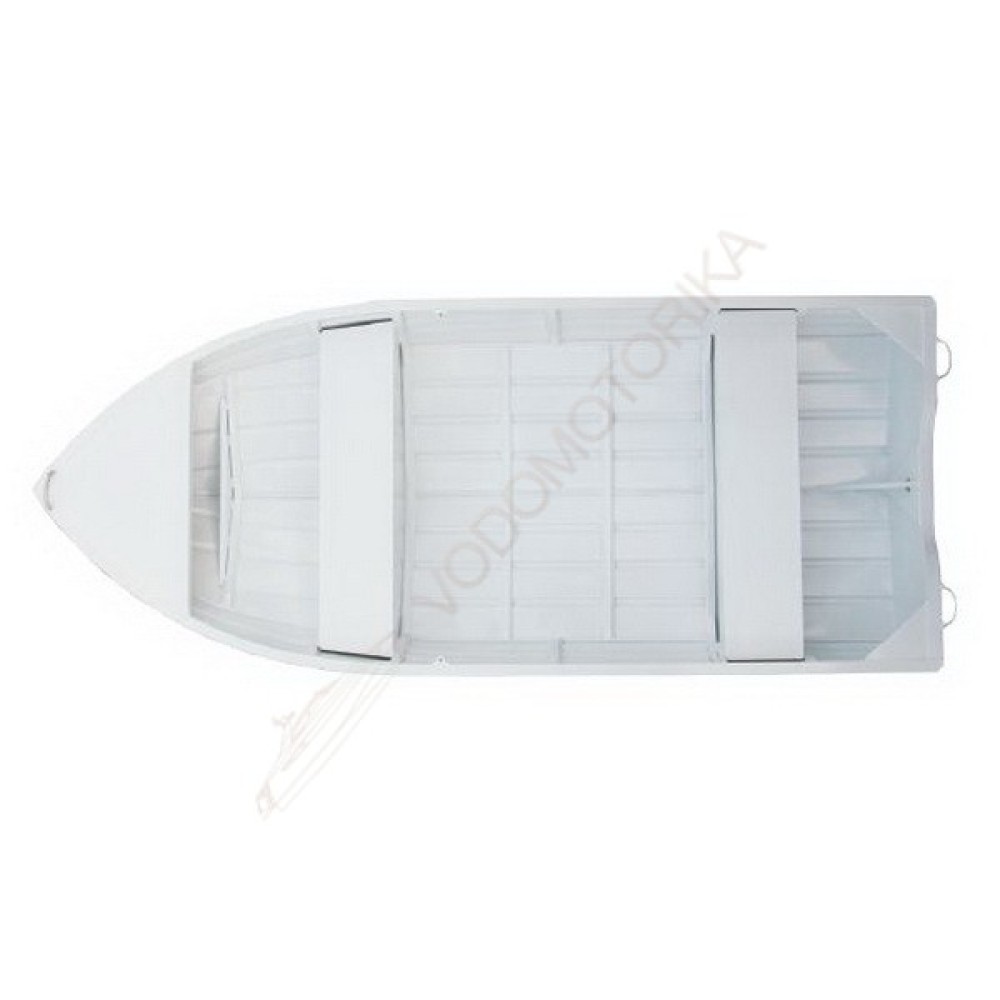 Лодка алюминиевая LAKER Hunter 350