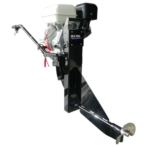 Болотоход SEA-PRO SMF-18Е 18 л.с.