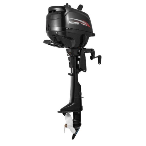 Лодочный мотор HIDEA HDF3.5HS 3.5 л.с. четырехтактный