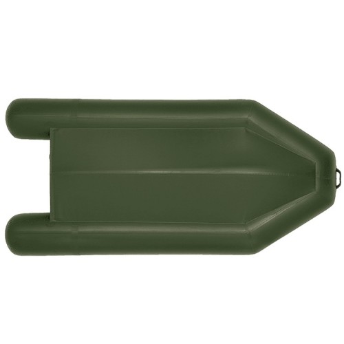 Надувная моторная лодка Фрегат 320ЕК (серый)