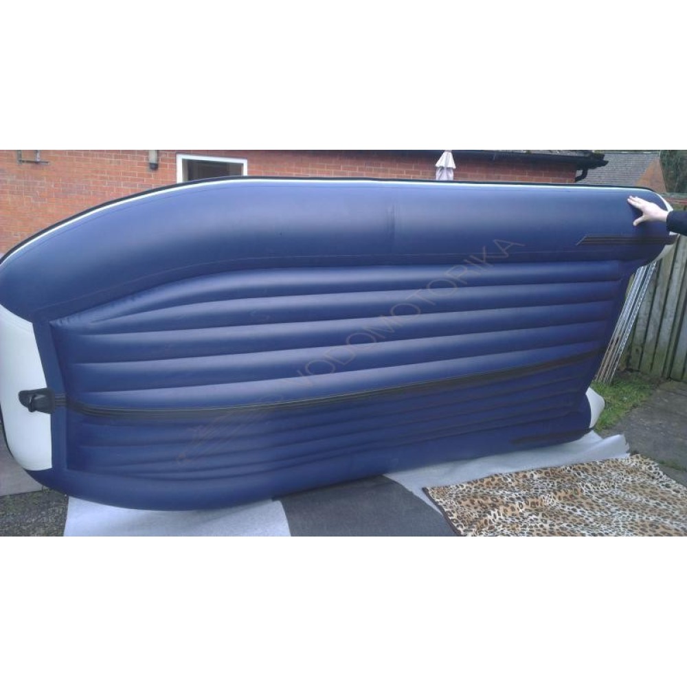 Надувная лодка Grouper 380