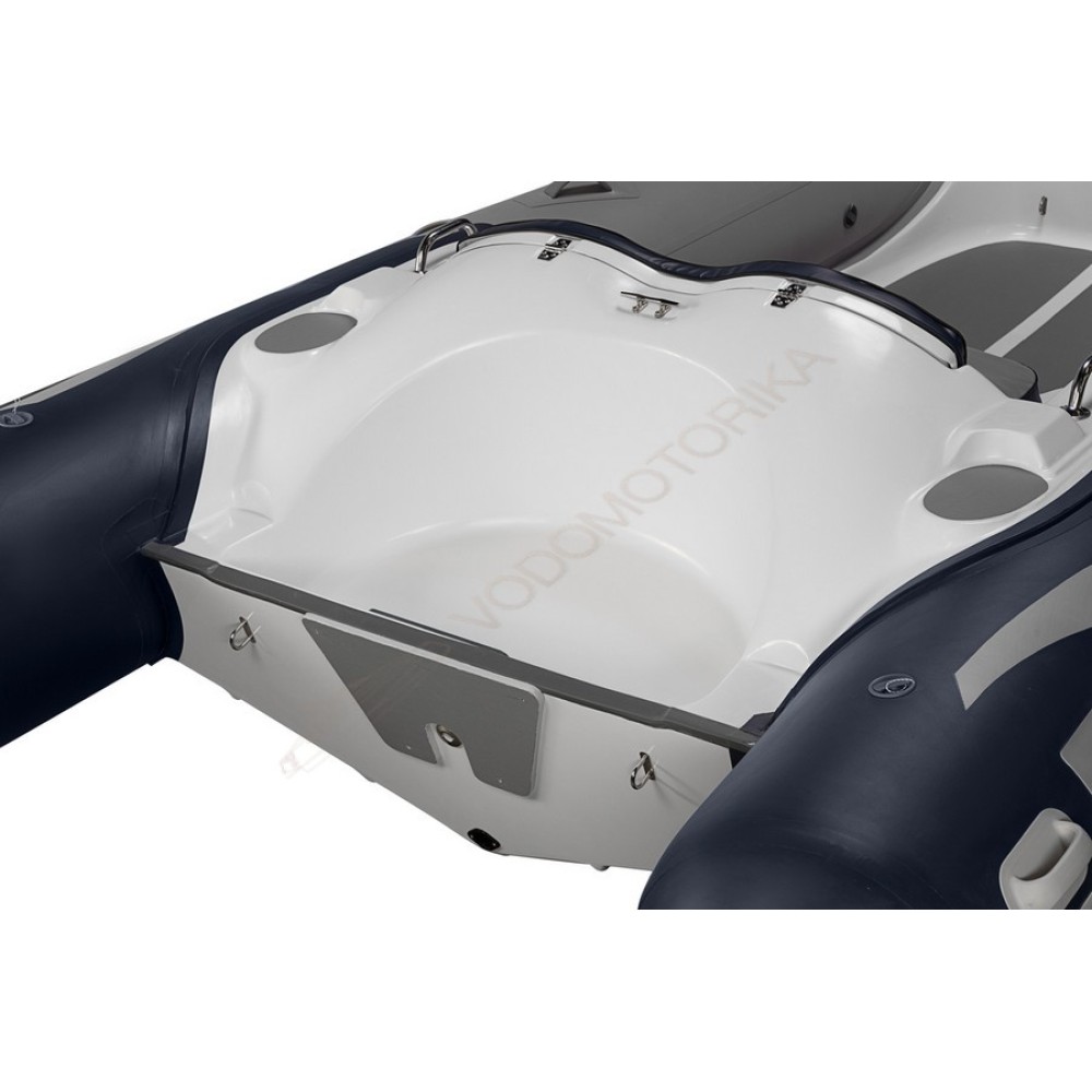Жестко-надувная лодка Адмирал RIB 470