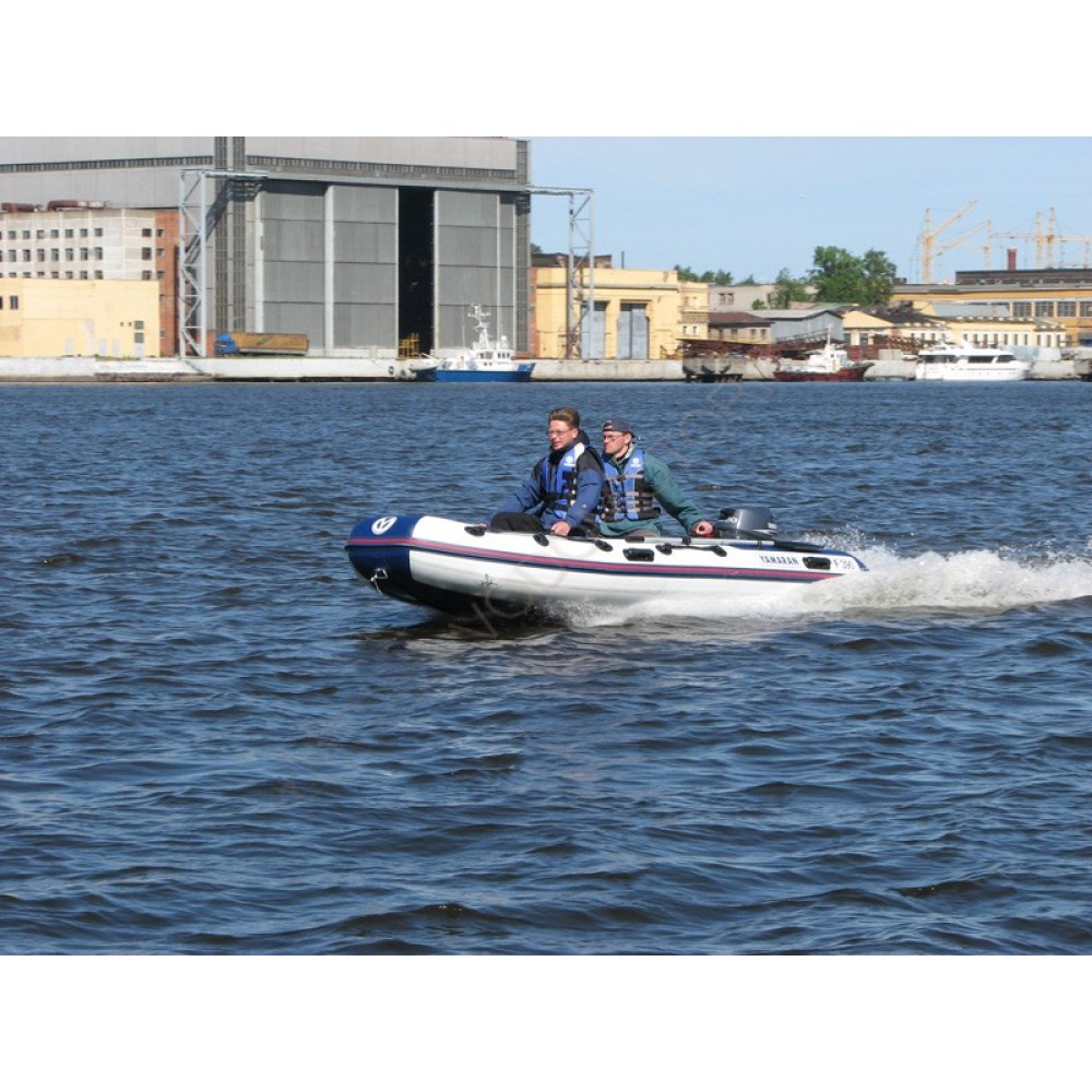 Лодка надувная YAMARAN S 370