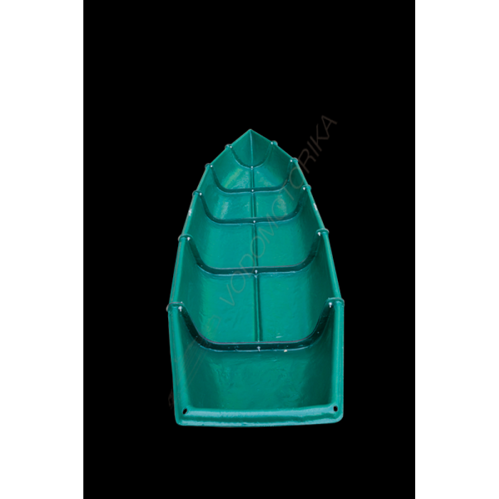 Лодка стеклопластиковая DELTA RUSLAN