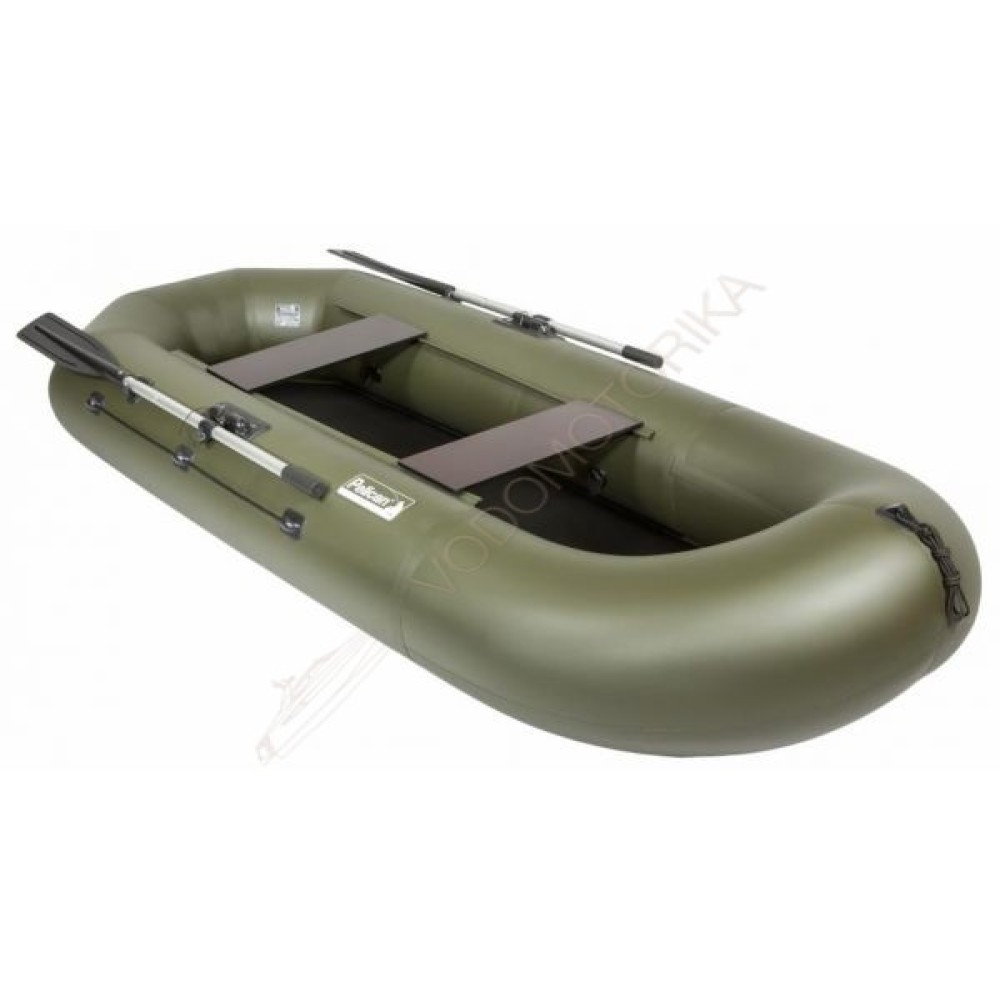 Надувная лодка Пеликан 285