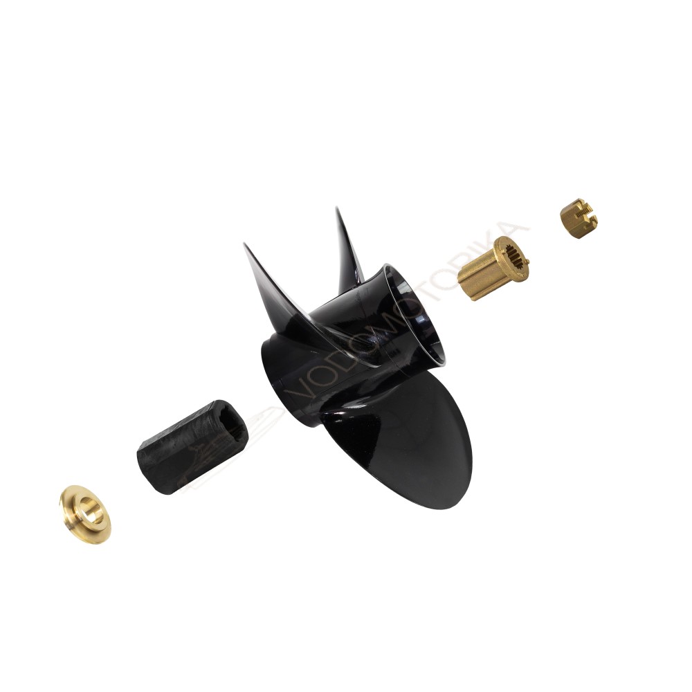 Винт гребной Honda BF75-130;3x13x19, BaekSan