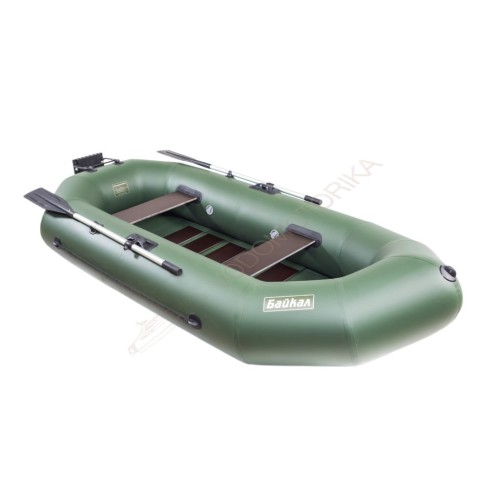 Гребная лодка БАЙКАЛ 260 РС ТР