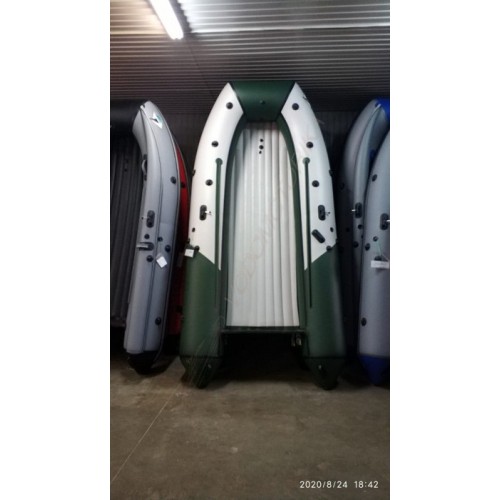 Лодка ORCA GT 380 НД